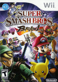 Artwork SSBB Boxart.jpg